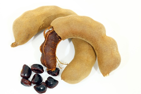 Tamarindの写真素材