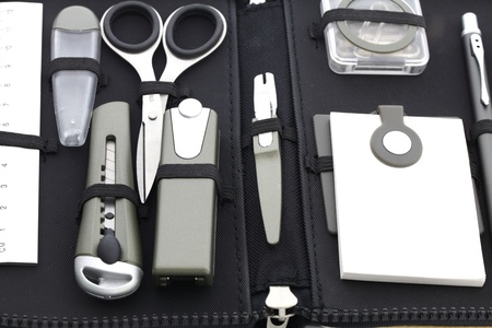 Stationery Set の写真素材