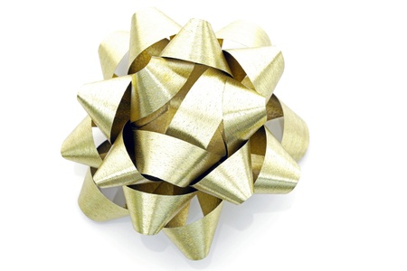 Golden Ribbonの写真素材