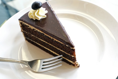 chocolate cake