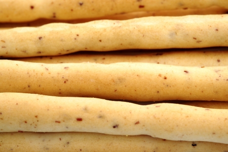 Crackers stick