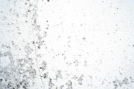 Old plaster walls.