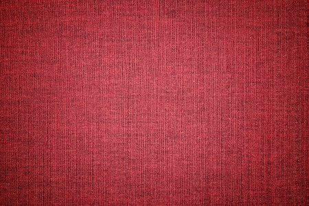 Texture canvas fabric as backgroundの写真素材