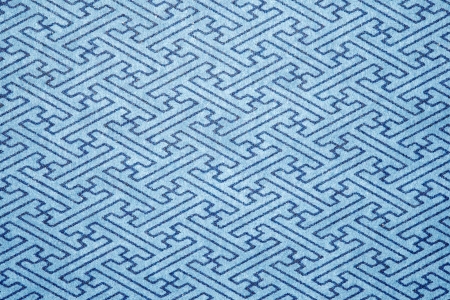 Pattern on the wrapper of the Japaneseの写真素材