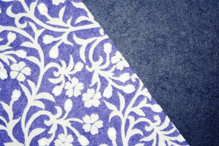 Pattern on the wrapper