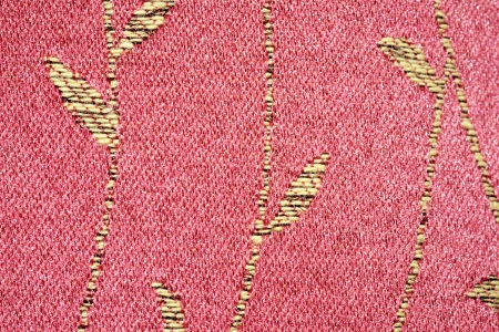 Texture canvas fabric as background