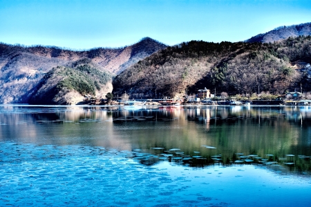 Nami Island Korea