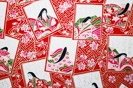 Paper Backgroundの写真素材