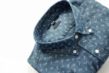 Blue Shirt
