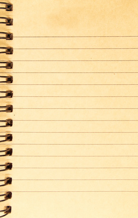 note bookの写真素材