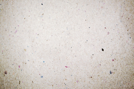 Paper texture - brown paper sheetの写真素材