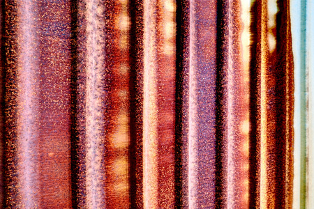 metal backgroundの写真素材