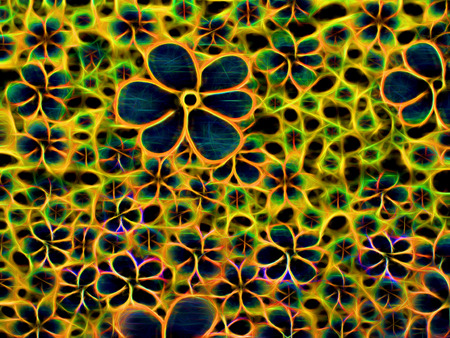 art abstract colorful rainbow pattern background
