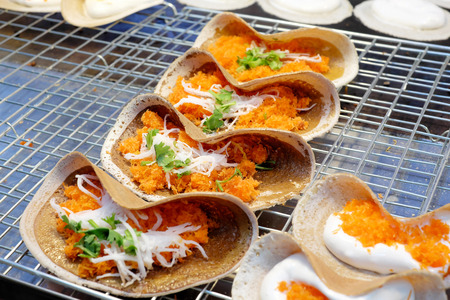 Thai pancake