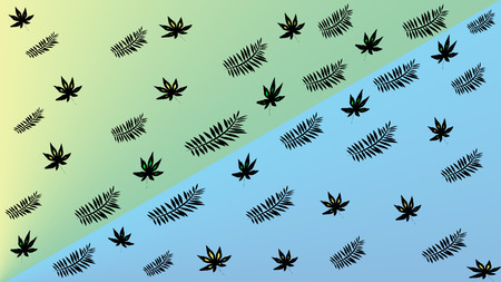 floral pattern abstract  backgroundの写真素材