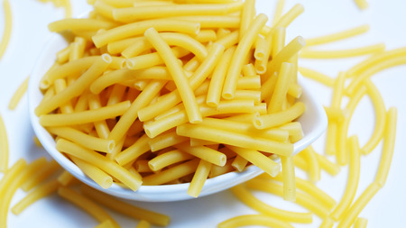 Macaroniの写真素材