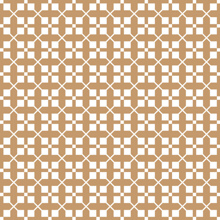 Vector geometric seamless patternのイラスト素材