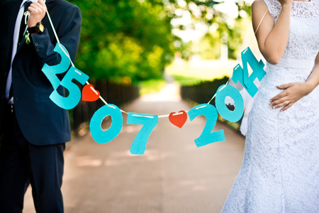 married coupleの写真素材