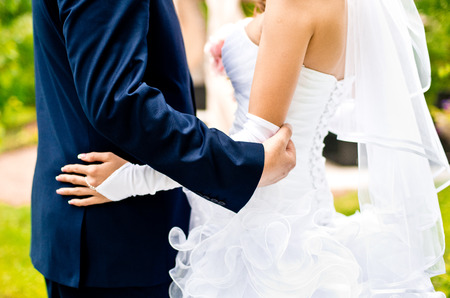 married coupleの写真素材