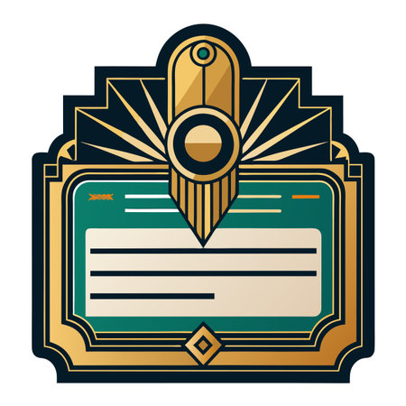 School, Collage, University  and Job Id card  templateのイラスト素材