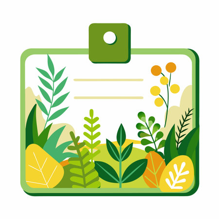 School, Collage, University  and Job Id card  templateのイラスト素材