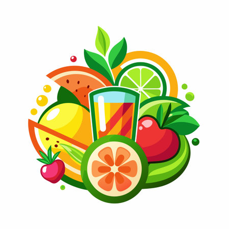 Realistic corporate different type business  conceptのイラスト素材