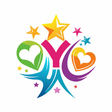 Realistic corporate different type business  conceptのイラスト素材