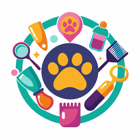 Realistic corporate different type business  conceptのイラスト素材