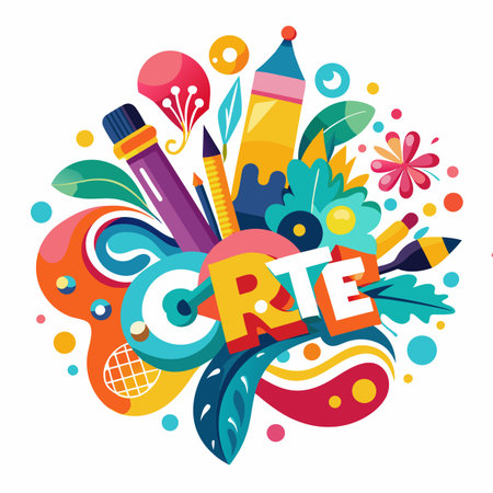 Realistic corporate different type business  conceptのイラスト素材