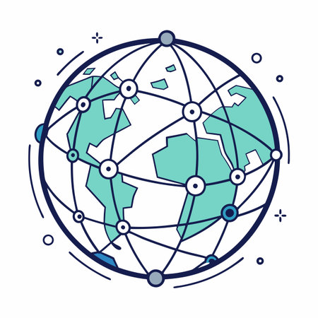 Realistic corporate different type business  conceptのイラスト素材