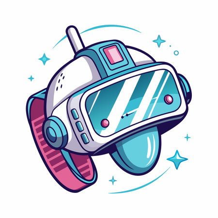 Realistic corporate different type business  conceptのイラスト素材