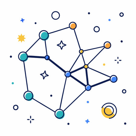 Realistic corporate different type business  conceptのイラスト素材