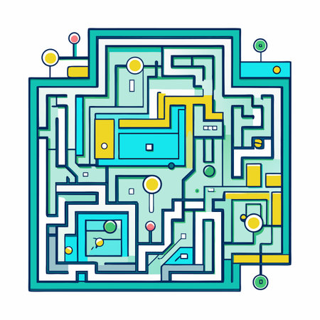 Realistic corporate different type business  conceptのイラスト素材