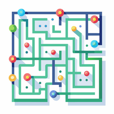 Realistic corporate different type business  conceptのイラスト素材