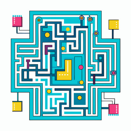 Realistic corporate different type business  conceptのイラスト素材