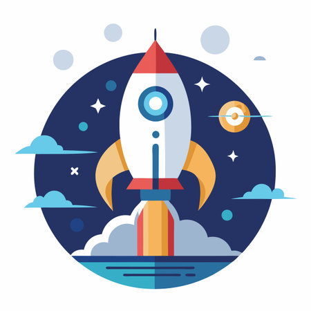 Realistic corporate different type business  conceptのイラスト素材