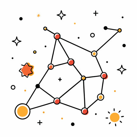 Realistic corporate different type business  conceptのイラスト素材