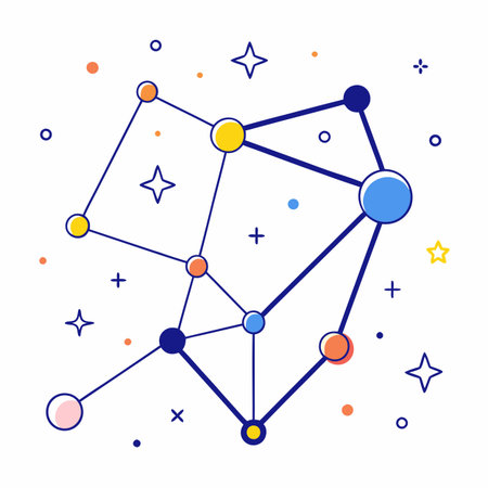 Realistic corporate different type business  conceptのイラスト素材