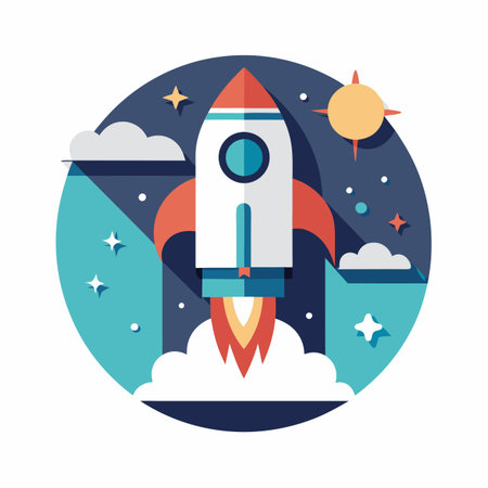 Realistic corporate different type business  conceptのイラスト素材