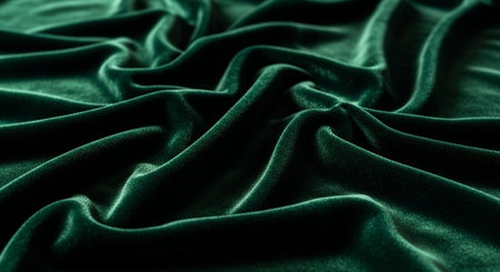 Abstract Illuminated Nature and Texture Background
