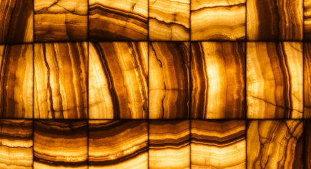 Abstract Illuminated Nature and Texture Background
