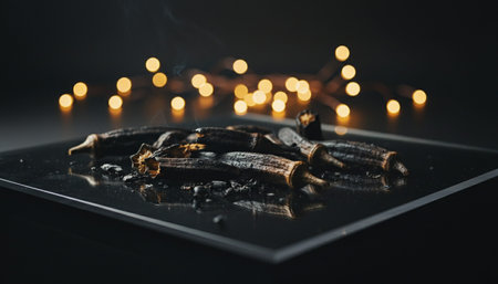 Creative Visual Composition Background Collection