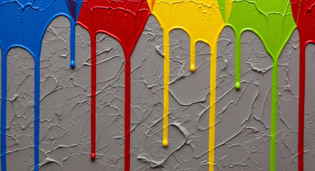 Color Paint Texture Background Collection