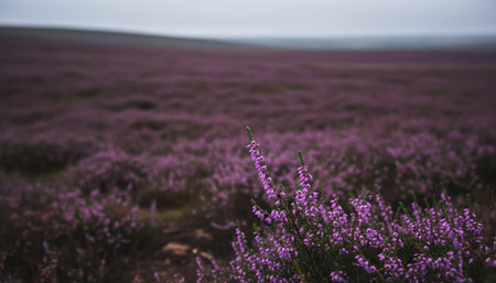 Background of flower photography