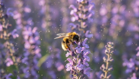 Background of flower photography