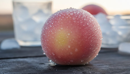 Food and Abstract Still Life Background