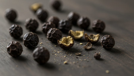 Spices, Herbs and Seasoning Ingredients Collection