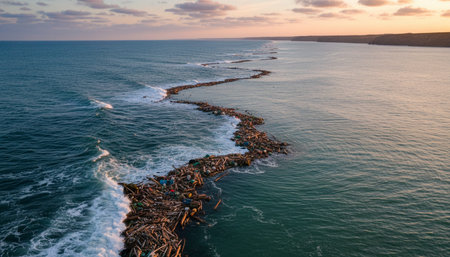 Scenic Seascape Backgrounds