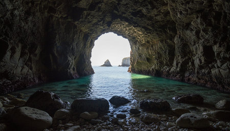 Scenic Seascape Backgrounds