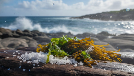 Scenic Seascape Backgrounds